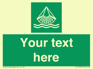 Custom Safe condition: Person overboard equipment